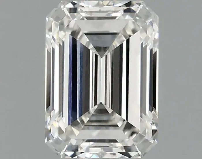 1.03 Carat · EMERALD · F · VVS2 · IGI · Excellent Cut