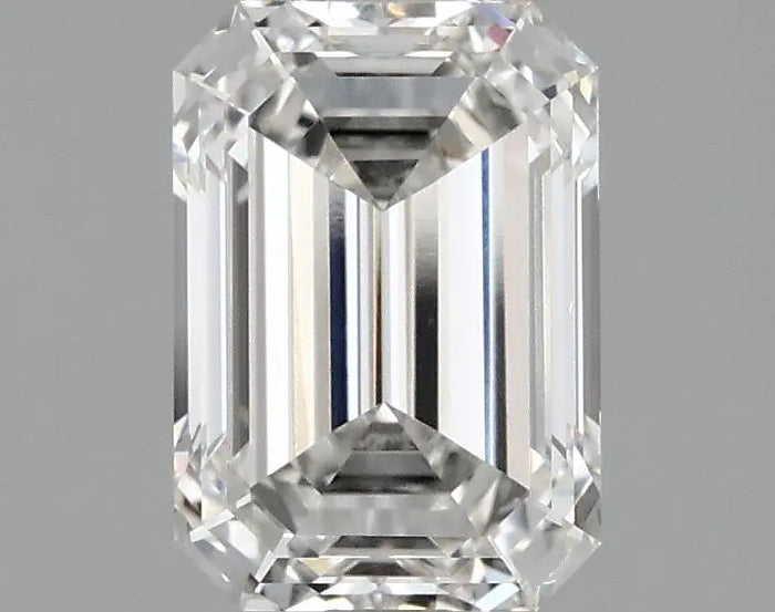 2.01 Carat · EMERALD · F · VS1 · IGI · Excellent Cut
