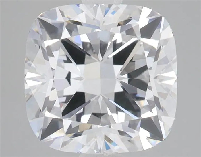 3.09 Carat · CUSHION · D · VVS2 · IGI · Excellent Cut