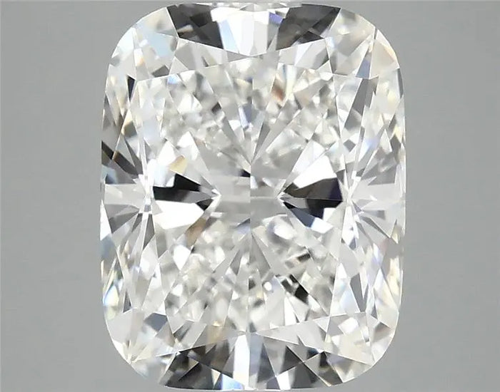 4.07 Carat · CUSHION · F · VVS2 · IGI · Excellent Cut