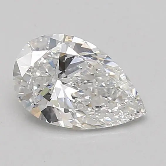 0.86 Carat · PEAR · D · VS1 · IGI · Excellent Cut