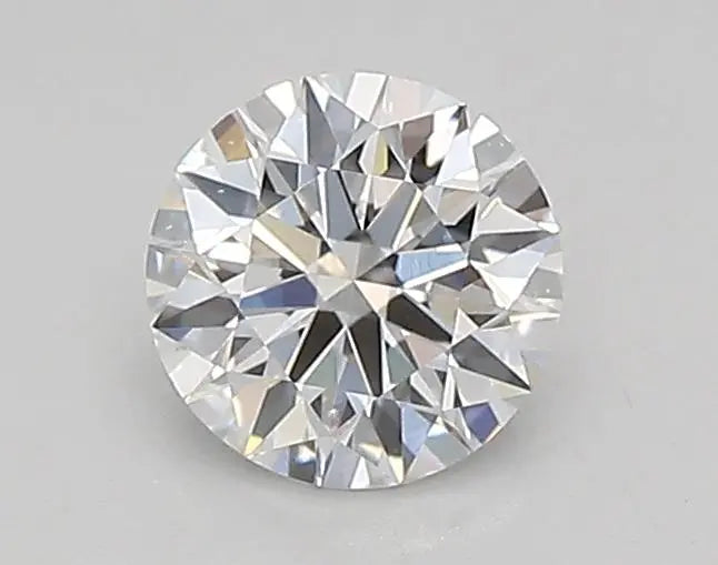0.44 Carat · ROUND · D · VVS2 · IGI · Ideal Cut