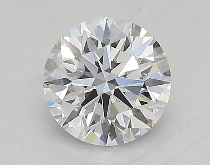 0.59 Carat · ROUND · D · VS1 · IGI · Ideal Cut