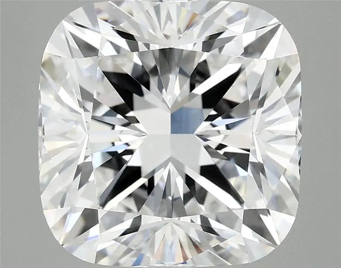 5.06 Carat · CUSHION · E · VVS2 · IGI · Excellent Cut