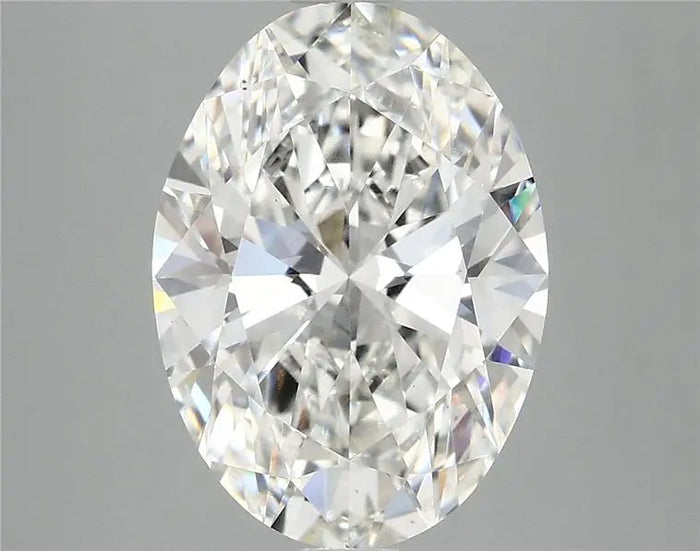 4.18 Carat · OVAL · F · VS1 · IGI · Excellent Cut