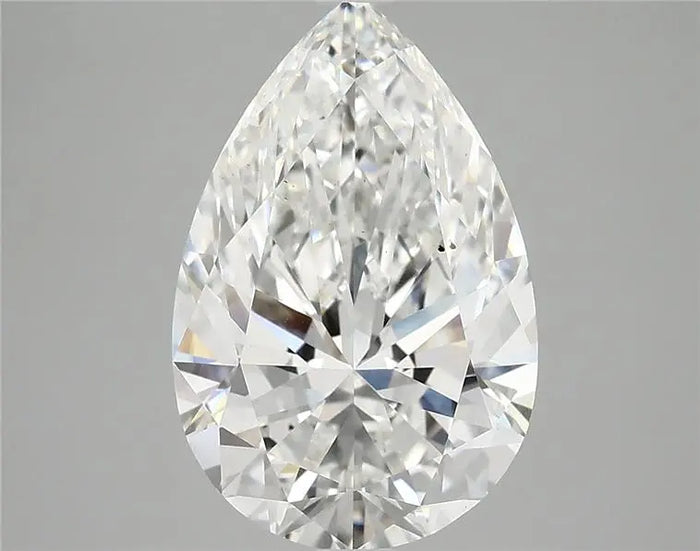 4.09 Carat · PEAR · F · VS2 · IGI · Excellent Cut