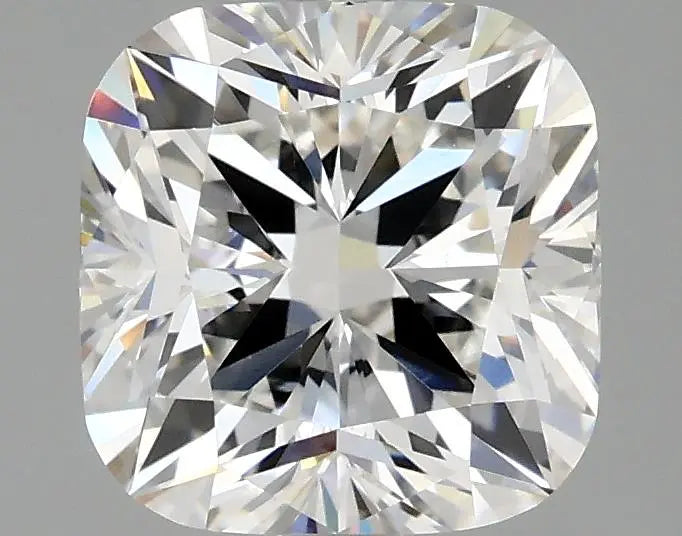 2.02 Carat · CUSHION · E · VVS2 · IGI · Excellent Cut