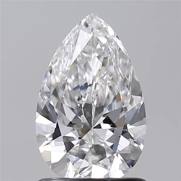 1.01 Carat · PEAR · E · VVS1 · IGI · Excellent Cut