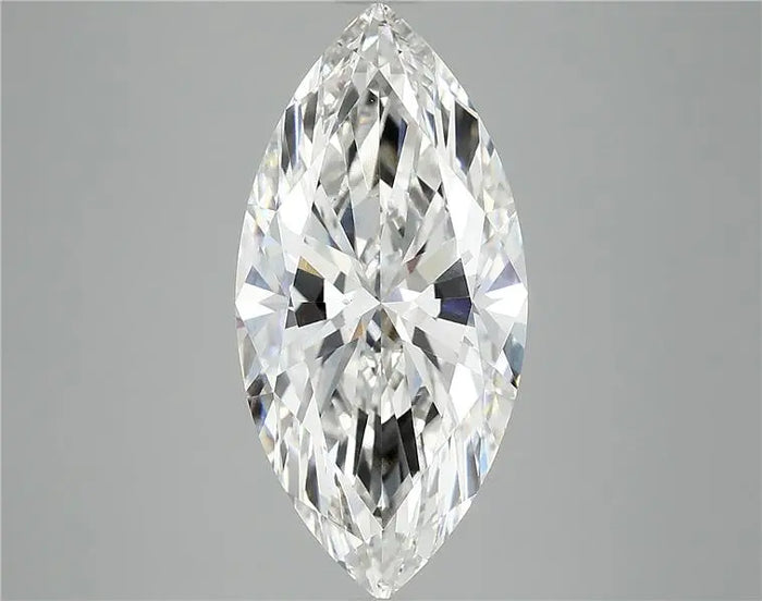 5.04 Carat · MARQUISE · F · VS1 · IGI · Excellent Cut