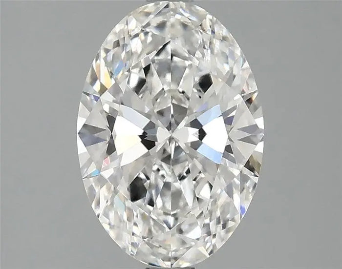 1.86 Carat · OVAL · E · VVS2 · IGI · Excellent Cut