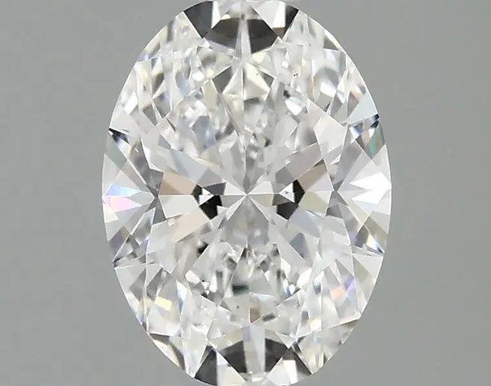 1.58 Carat · OVAL · D · VS1 · IGI · Excellent Cut