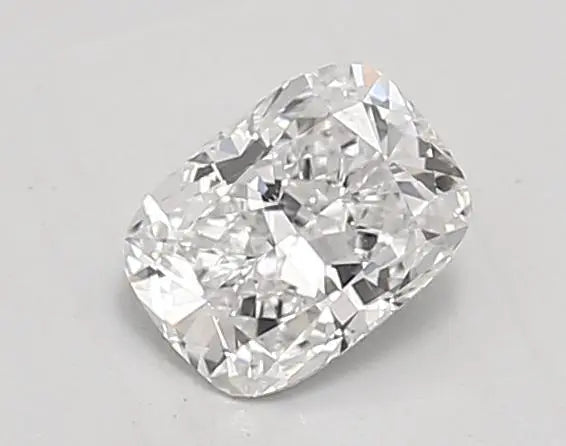0.88 Carat · CUSHION · D · VVS2 · IGI · Very Good Cut