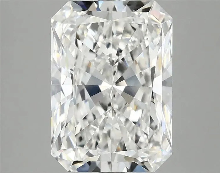 4.07 Carat · RADIANT · E · VVS2 · IGI · Excellent Cut