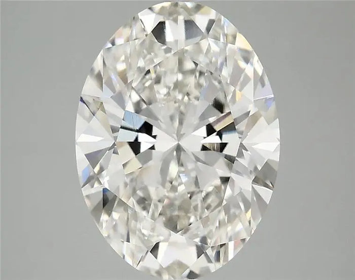 4.06 Carat · OVAL · G · VVS2 · IGI · Excellent Cut