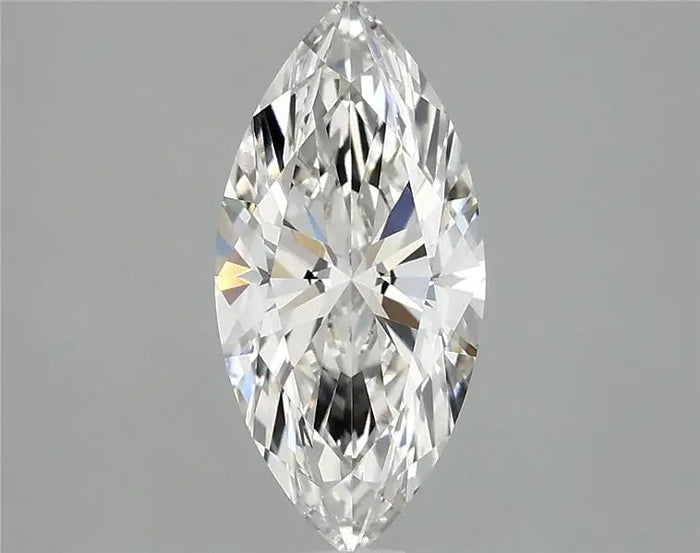 1.59 Carat · MARQUISE · F · VVS2 · IGI · Excellent Cut