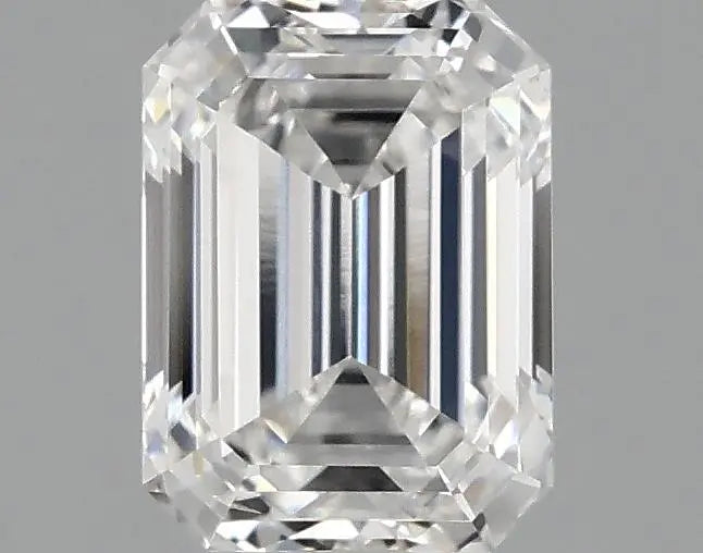 1.09 Carat · EMERALD · D · VS2 · IGI · Excellent Cut