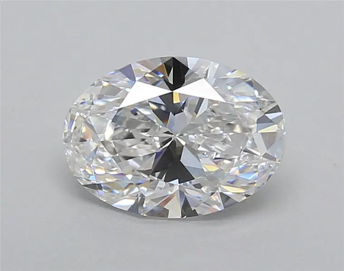 1.40 Carat · OVAL · D · VVS2 · IGI · Excellent Cut