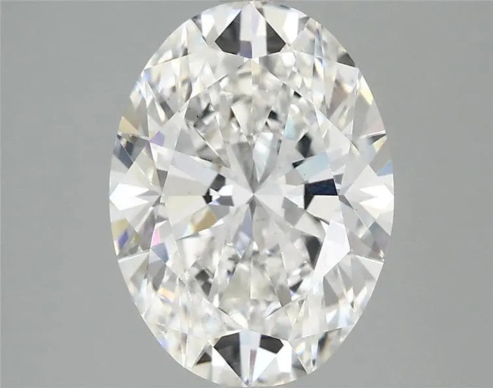 3.07 Carat · OVAL · E · VS1 · IGI · Excellent Cut