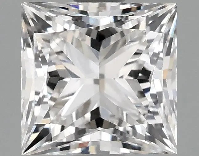 1.07 Carat · PRINCESS · E · VVS2 · IGI · Excellent Cut