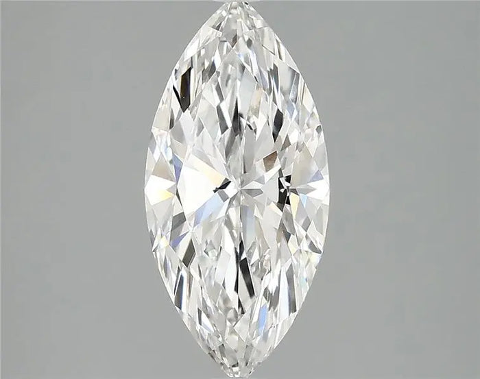 1.86 Carat · MARQUISE · F · VVS2 · IGI · Excellent Cut