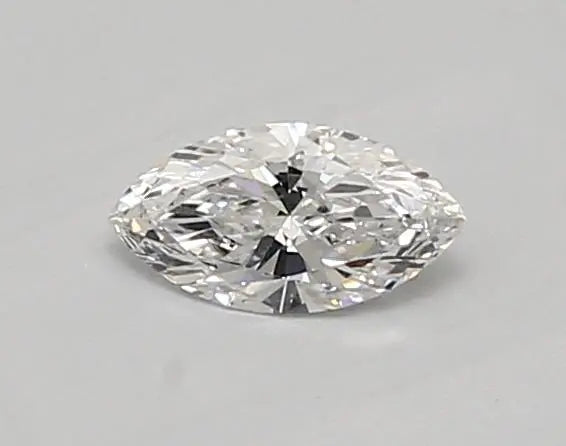 0.41 Carat · MARQUISE · D · VVS2 · IGI · Excellent Cut