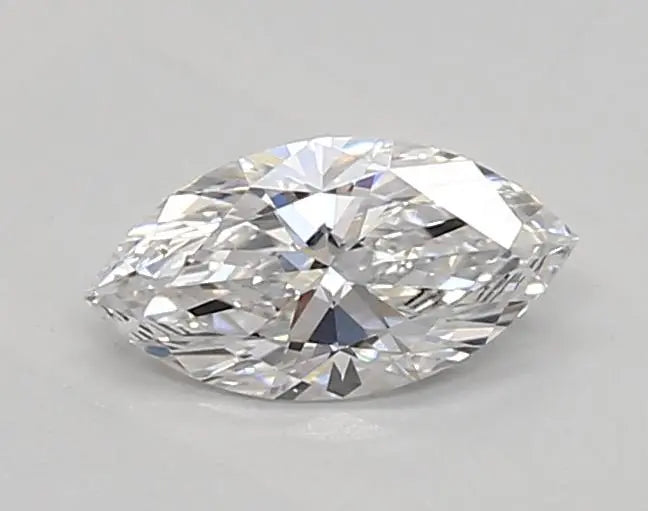 0.45 Carat · MARQUISE · D · VVS2 · IGI · Excellent Cut