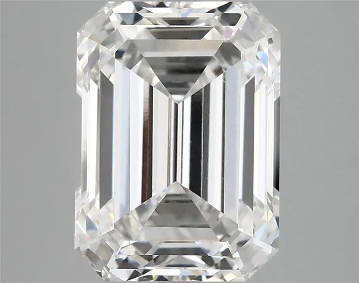 4.01 Carat · EMERALD · E · VVS2 · IGI · Excellent Cut