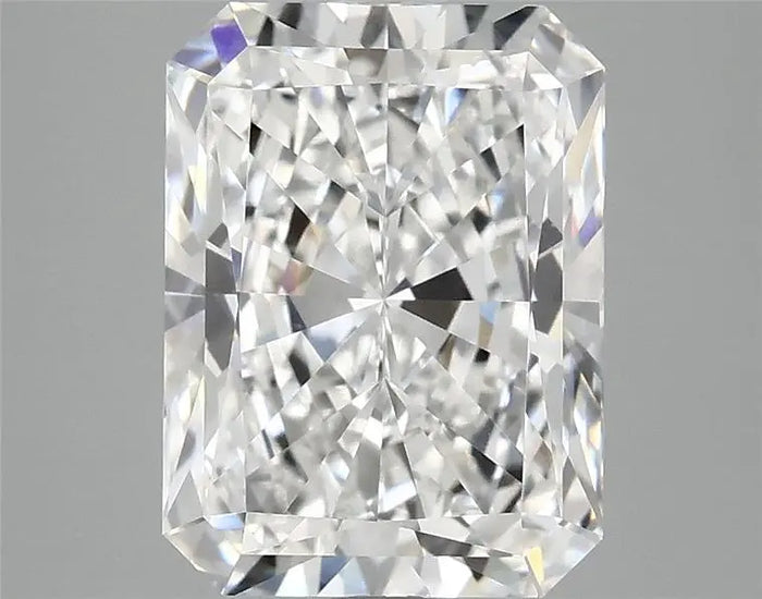 4.05 Carat · RADIANT · E · VVS2 · IGI · Excellent Cut