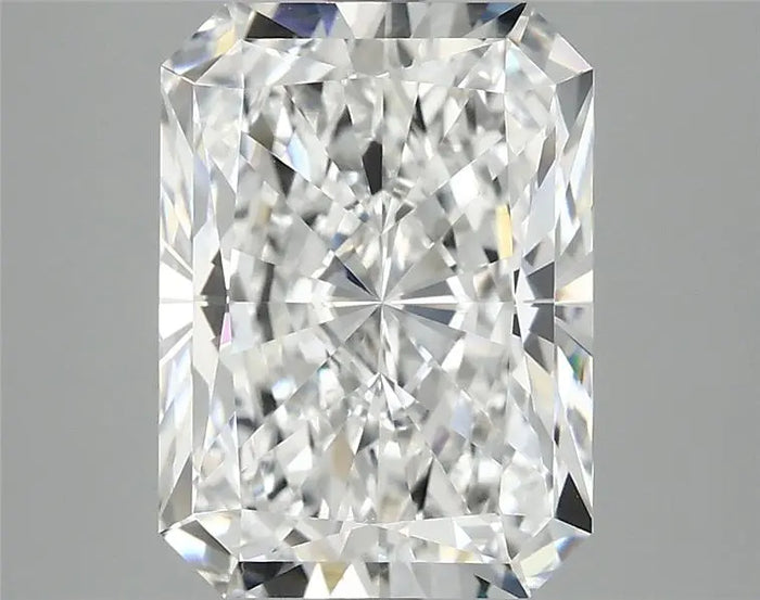 4.08 Carat · RADIANT · D · VVS2 · IGI · Excellent Cut
