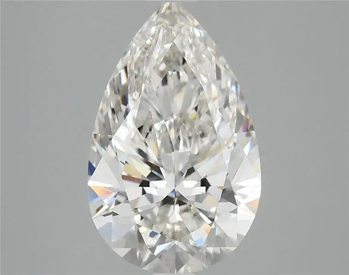 3.05 Carat · PEAR · G · VVS2 · IGI · Excellent Cut