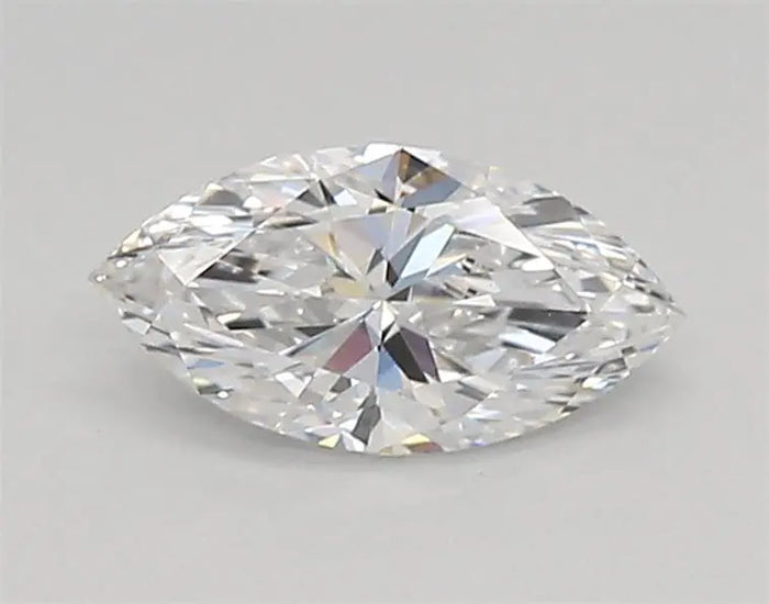 0.45 Carat · MARQUISE · D · VVS2 · IGI · Excellent Cut