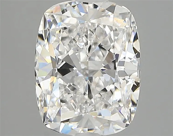 2.64 Carat · CUSHION · D · VVS1 · IGI · Excellent Cut