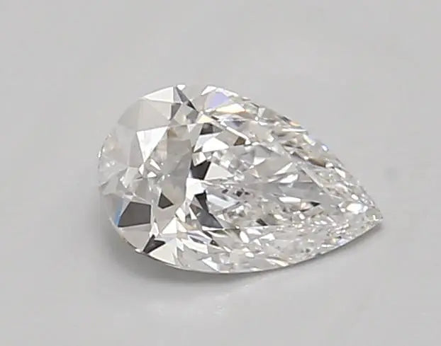 0.88 Carat · PEAR · D · VS1 · IGI · Excellent Cut