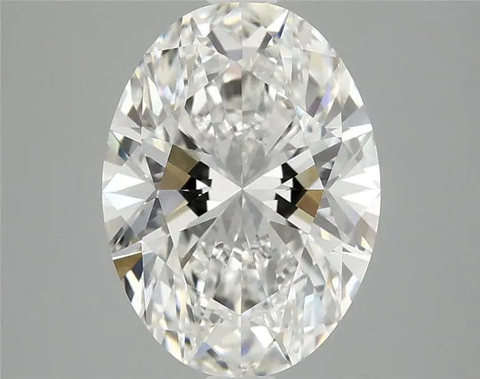 3.08 Carat · OVAL · F · VVS2 · IGI · Excellent Cut