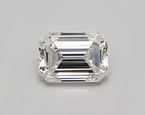 0.32 Carat · EMERALD · D · VVS2 · IGI · Excellent Cut