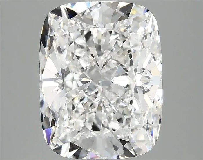 4.03 Carat · CUSHION · E · VVS2 · IGI · Excellent Cut
