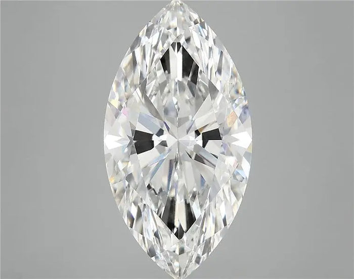 6.04 Carat · MARQUISE · E · VS1 · IGI · Excellent Cut
