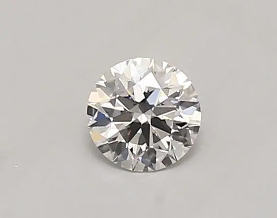 0.39 Carat · ROUND · D · VVS2 · IGI · Ideal Cut