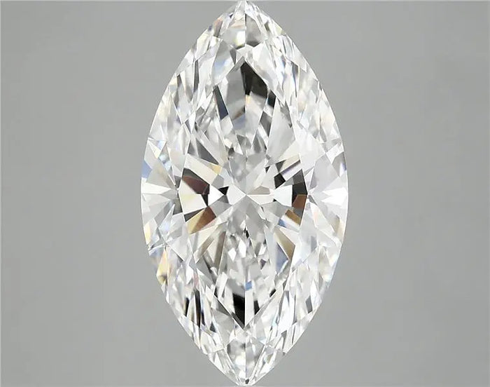 4.06 Carat · MARQUISE · E · VVS2 · IGI · Excellent Cut