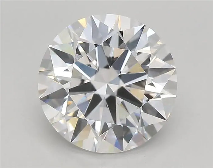 3.14 Carat · ROUND · D · VVS2 · IGI · Ideal Cut