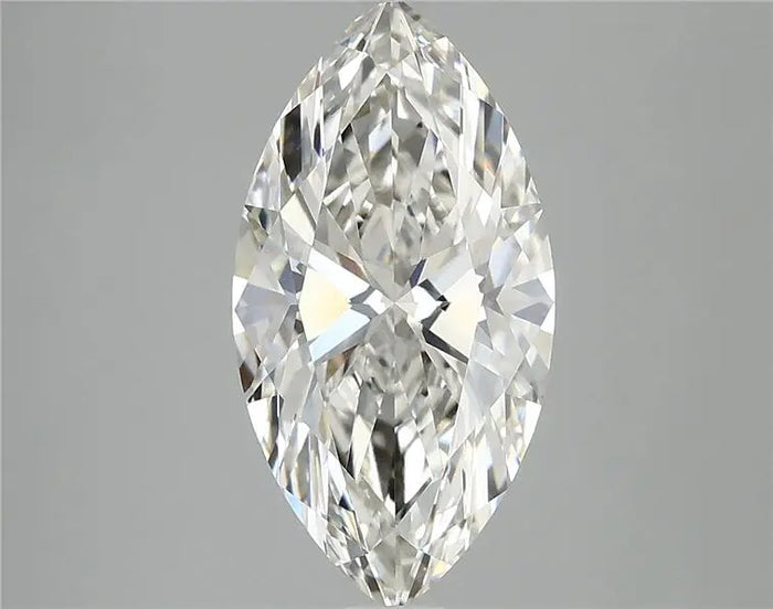3.02 Carat · MARQUISE · H · VVS2 · IGI · Excellent Cut