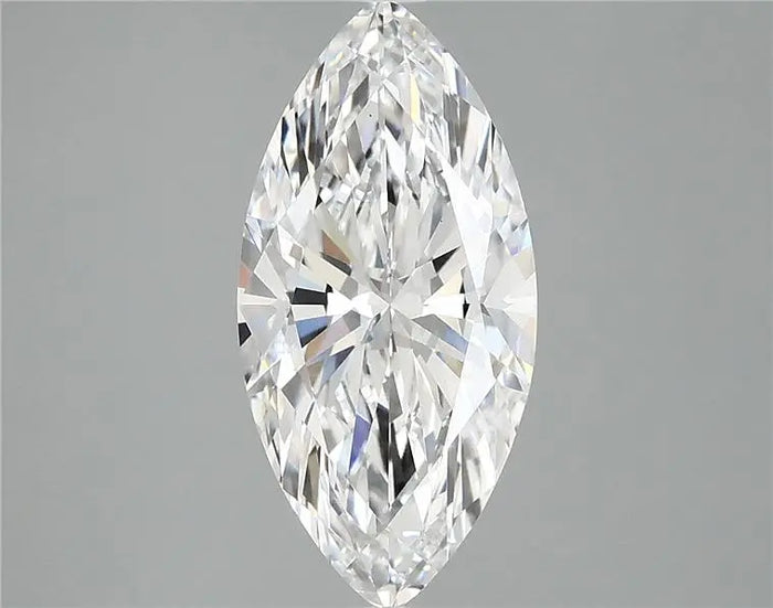 2.58 Carat · MARQUISE · E · VS1 · IGI · Excellent Cut
