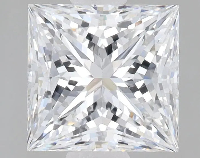2.24 Carat · PRINCESS · E · VS1 · IGI · Excellent Cut