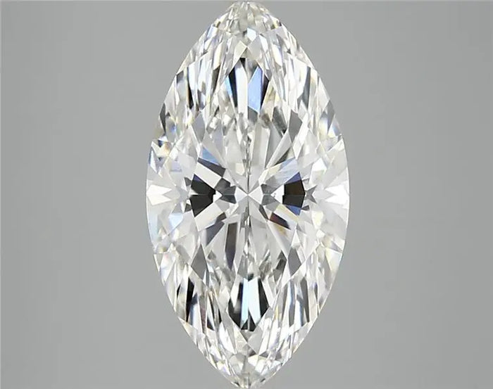 3.06 Carat · MARQUISE · F · VVS2 · IGI · Excellent Cut