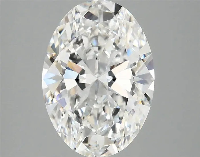 3.03 Carat · OVAL · D · VVS2 · IGI · Excellent Cut