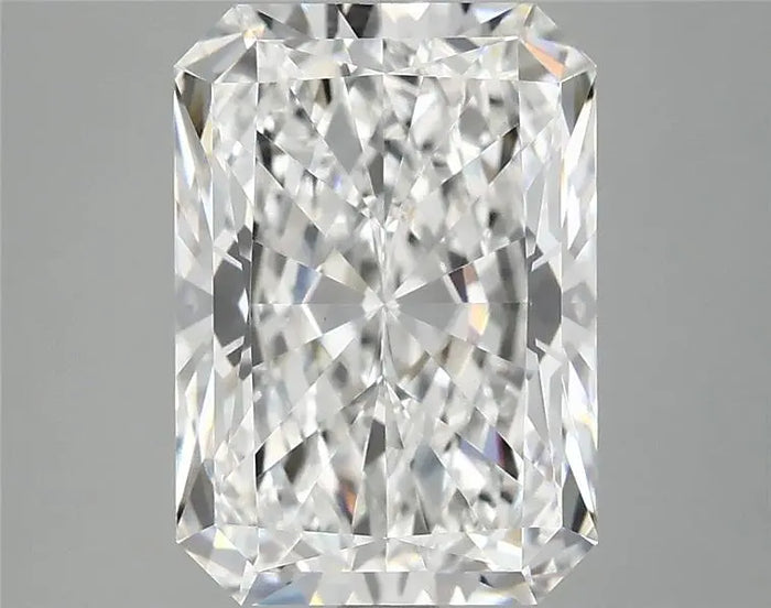 4.05 Carat · RADIANT · E · VVS2 · IGI · Excellent Cut