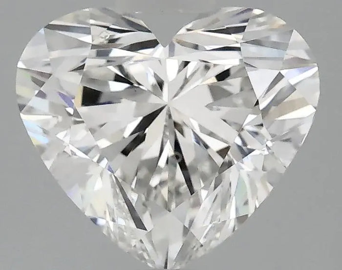 2.00 Carat · HEART · F · VS1 · IGI · Excellent Cut