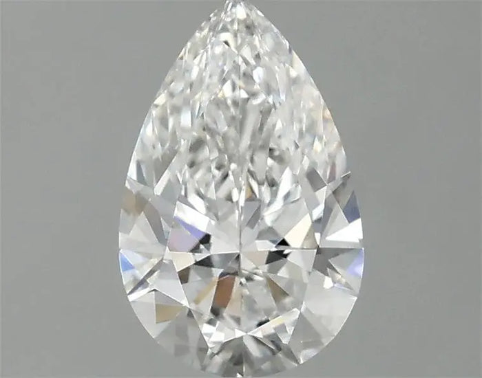 1.06 Carat · PEAR · E · VVS2 · IGI · Excellent Cut