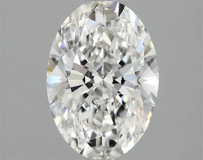 1.59 Carat · OVAL · E · VS1 · IGI · Excellent Cut