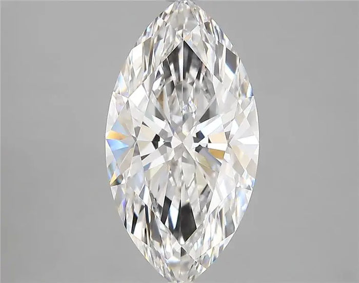 3.72 Carat · MARQUISE · E · VVS2 · IGI · Excellent Cut